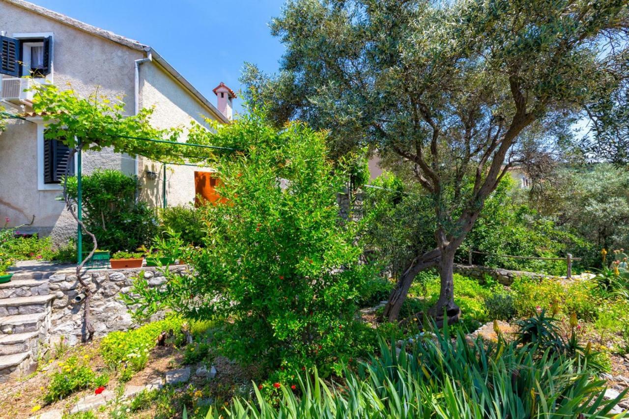 Apartments Nona, Miholascica Εξωτερικό φωτογραφία