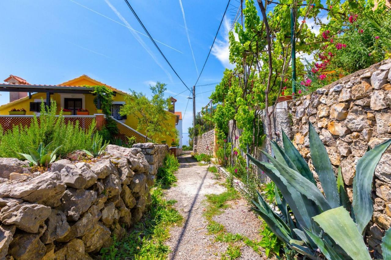 Apartments Nona, Miholascica Εξωτερικό φωτογραφία